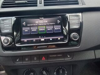 Skoda Fabia 1.0 70kW