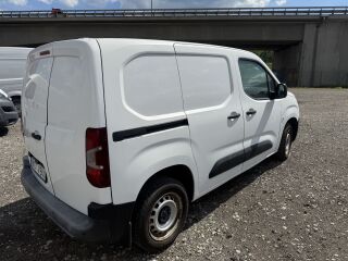 Peugeot Partner 1.5 56кВ
