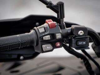 CFMOTO CFORCE 625 Touring 0.6 R1 33kW