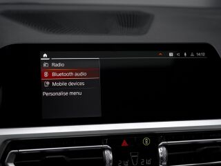 BMW 420 140kW