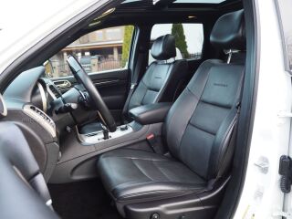 Jeep Grand Cherokee Summit Facelift EU6 3.0 CRD V6 184kW