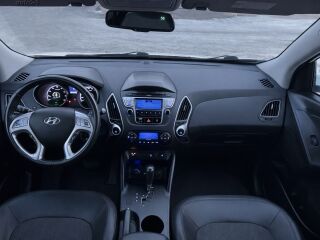 Hyundai ix35 2.0 120kW