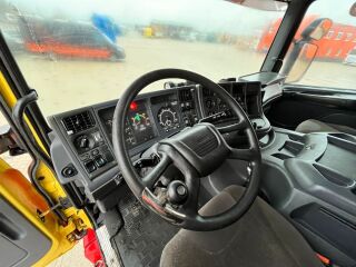 Scania 114 4x4 250kW