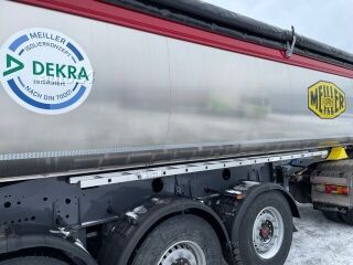 Meiller MHPS 44/3S 26m3