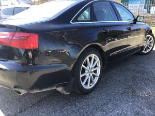 Audi A6 EXCLUSIVE LUXURY LINE NAVI EDITION 3.0 180kW