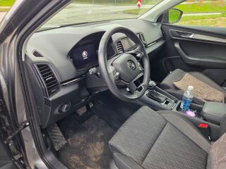 Skoda Karoq 1.5 110kW