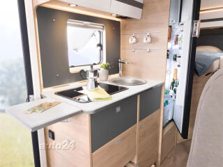 Dethleffs Globebus Camp T4 2.2 103kW