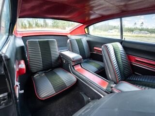Dodge Charger 8.0 V8 450кВ