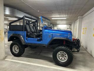 Toyota Land Cruiser Special 3.0 60kW