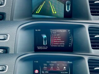 Volvo V60 Cross Country AWD Summum Polar+ 2.4 D4 140kW