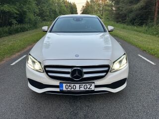 Mercedes-Benz E 350 Avantgarde 2.0 200кВ