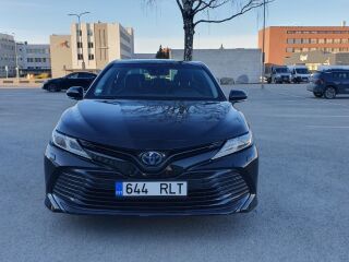 Toyota Camry Executive 2.5 131kW