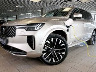 Volvo XC90 4C AWD H&K BRIGHT 7 INTELLI SAFE PRO MY26 2.0 T8 Long Range Plug-in 335kW