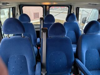 Fiat Ducato 2.0 hdi 62kW