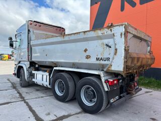 Scania R580 6x4 427kW