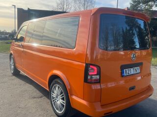 Volkswagen Caravelle 1.9 R4 62kW