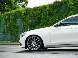 Mercedes-Benz E 350 3.0 190kW