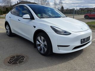 Tesla Model Y Long Range Dual Motor AWD 378 kW