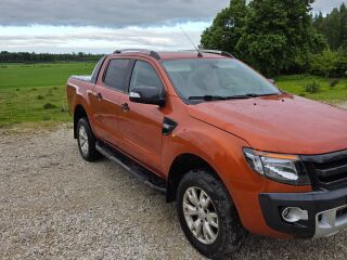 Ford Ranger 3.2 147kW