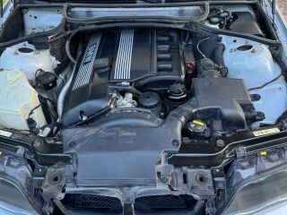 BMW 320 2.0 R6 M54 110кВ