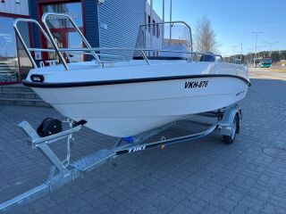 AMT 150R + Yamaha F50HETL 1.0