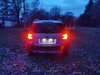 Skoda Yeti 2.0 137kW