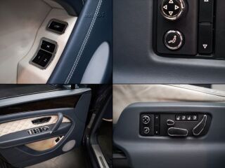 Bentley Bentayga W12 6.0 447kW