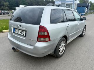 Toyota Corolla 1.6 81kW