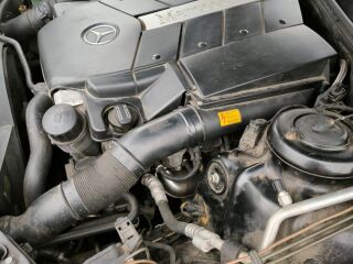 Mercedes-Benz S 500 5.0 225kW