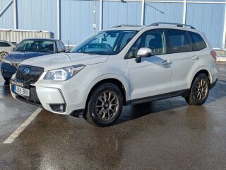 Subaru Forester XT LPG 2.0 FA20DIT 177кВ