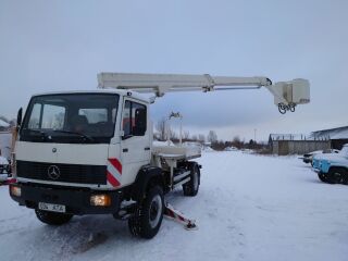 Mercedes-Benz 914AK 4x4 5.9 100kW