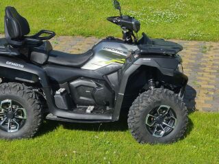 CFMOTO CFORCE 625 33kW