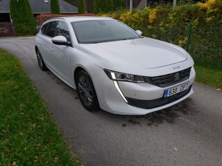 Peugeot 508 SW Allure 1.2 96kW