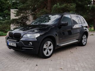BMW X5 3.0 173kW