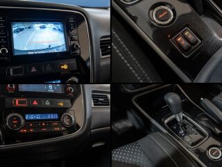 Mitsubishi Outlander 4WD 2.0 110kW