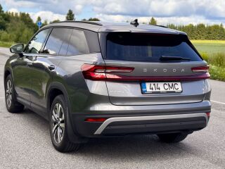 Skoda Kodiaq Selection Plus 1.5 110kW