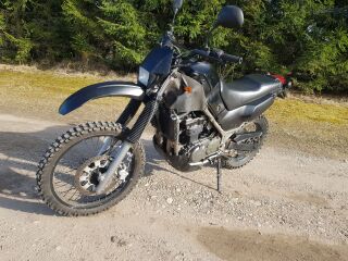 Kawasaki KLE 500 37kW