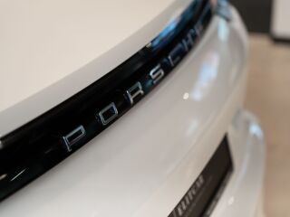 Porsche Panamera 4s 2.9 324кВ