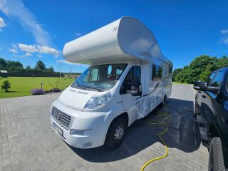 Fiat Ducato A464 Carado 2.3 96kW
