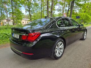 BMW 730 Facelift Xdrive 3.0 190кВ