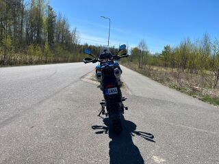 Yamaha XT 600Z Tenere 35kW