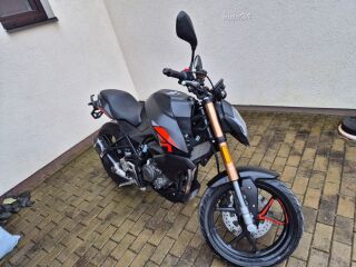 KTM 125 Duke 11kW