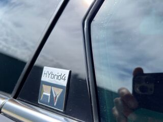 Peugeot 508 Crossover RXH HYbrid4 2.0 HDi HYbrid 120кВ