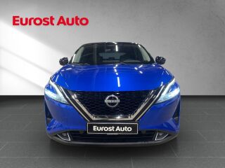 Nissan Qashqai N-Connecta Comfort Pack 1.3 116kW