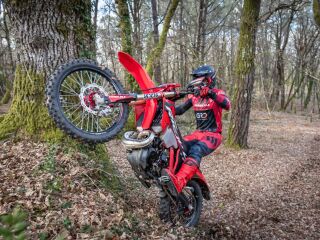 Rieju MR 300i PRO 2T TFI