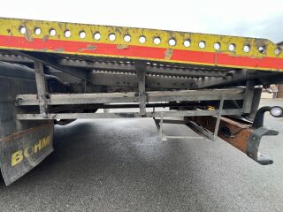 MAN TGX 26.440 6X2-2 LL + WECON AWZ 218 LZ 324kW