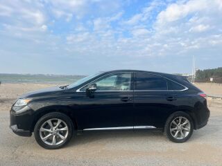 Lexus RX 450h 3.5 183kW