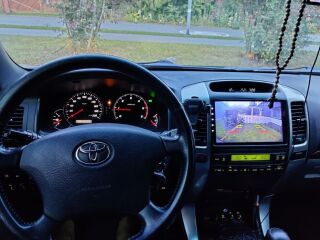 Toyota Land Cruiser 3.0 122kW