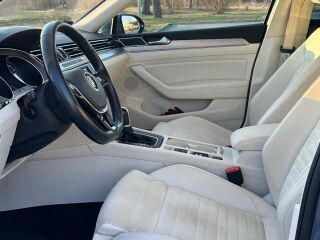 Volkswagen Passat 2.0 206kW