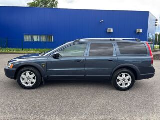 Volvo XC70 SUMMUM D5 EURO3 120kW